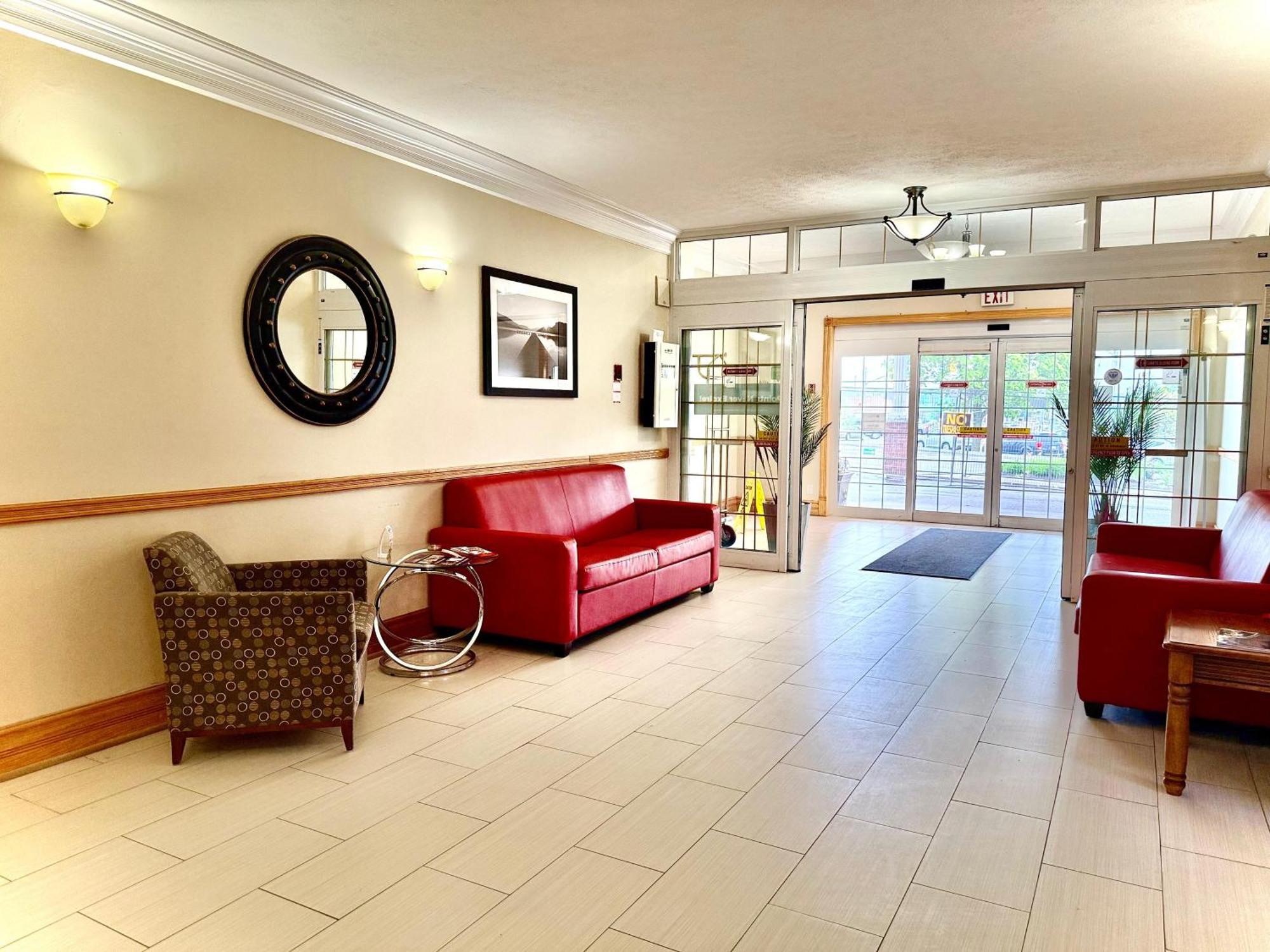Surestay Plus Hotel By Best Western Kincardine Zewnętrze zdjęcie